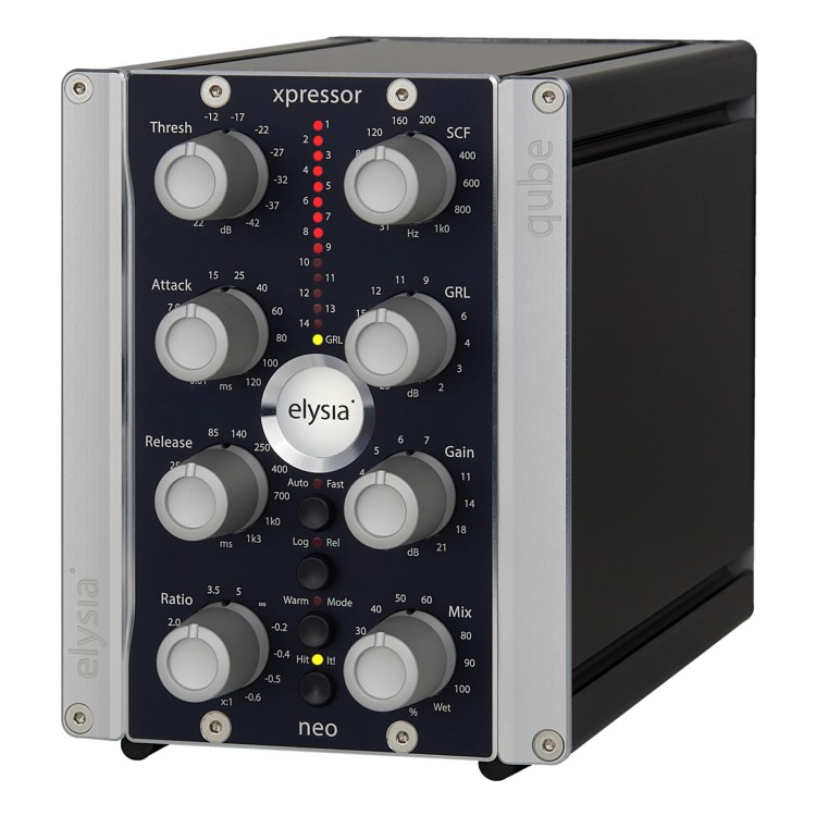 Elysia xpressor neo qube