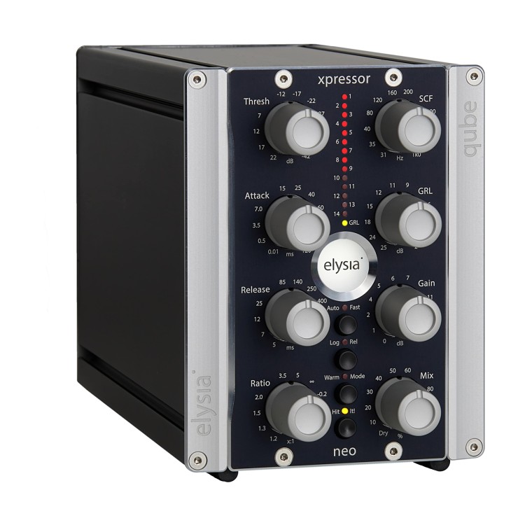 Elysia xpressor neo qube