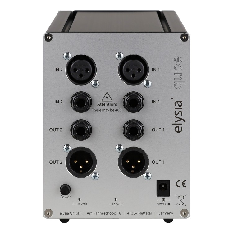 Elysia xpressor neo qube