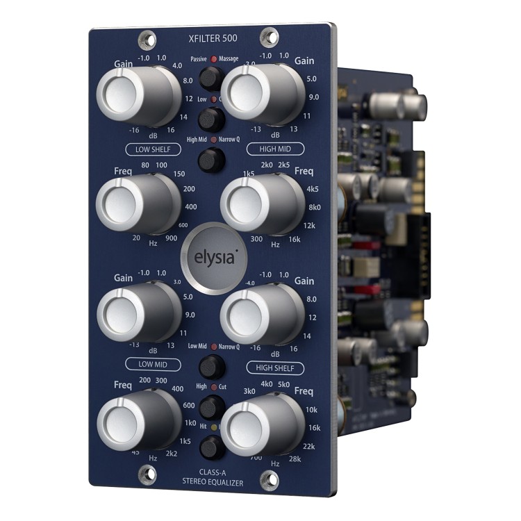 Elysia xfilter 500