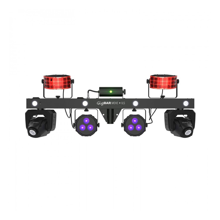 Chauvet DJ GigBAR Move + ILS