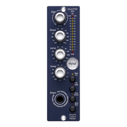 Elysia skulpter 500