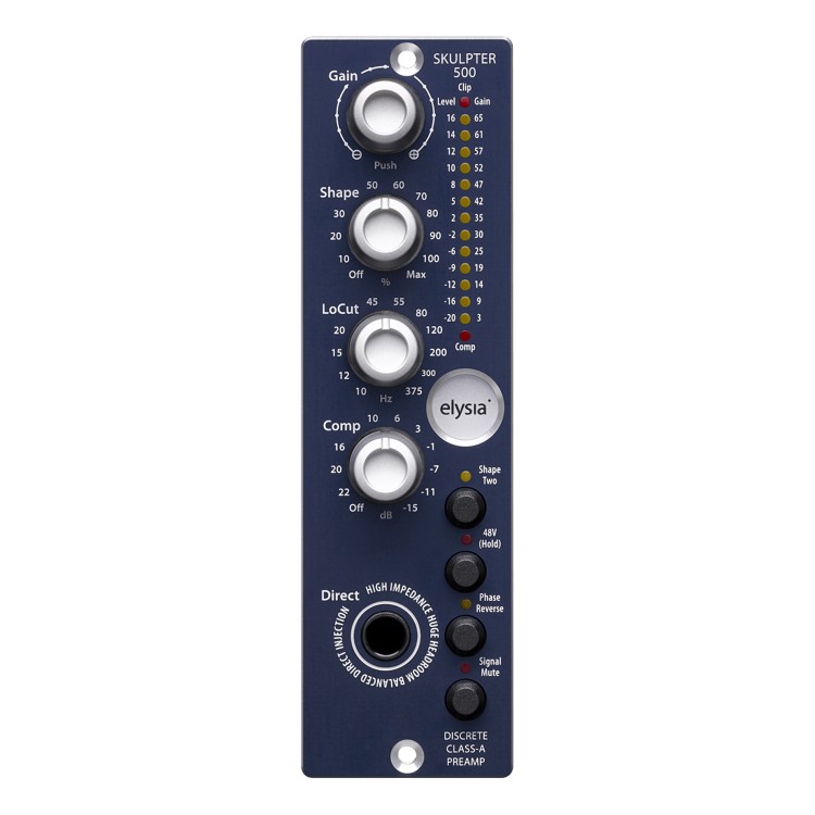 Elysia skulpter 500