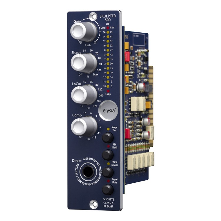 Elysia skulpter 500