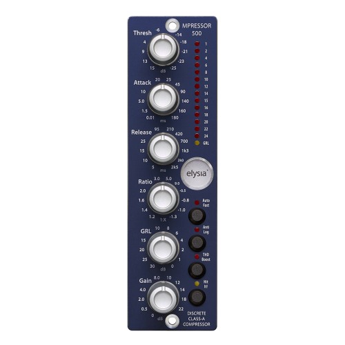Elysia mpressor 500