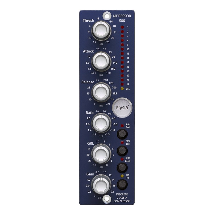 Elysia mpressor 500