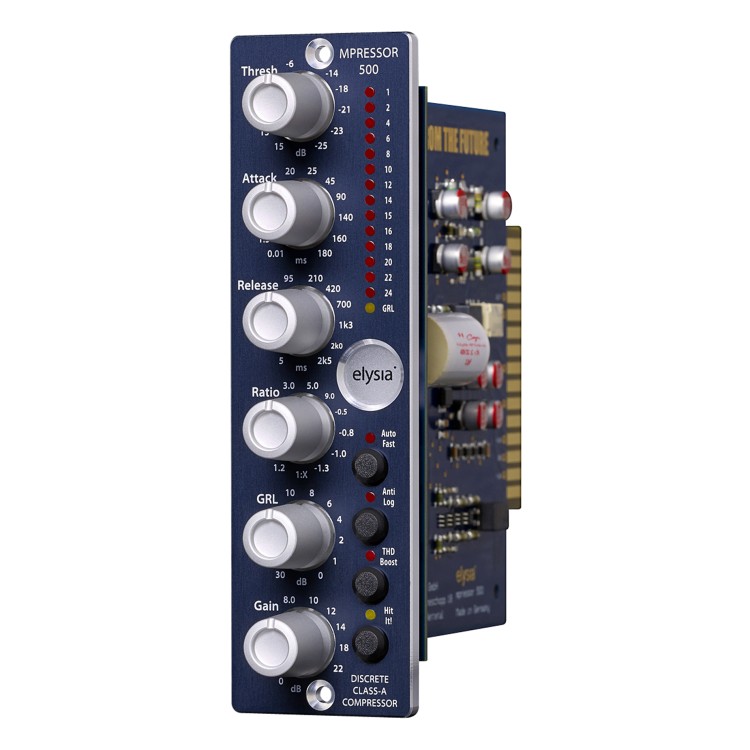Elysia mpressor 500