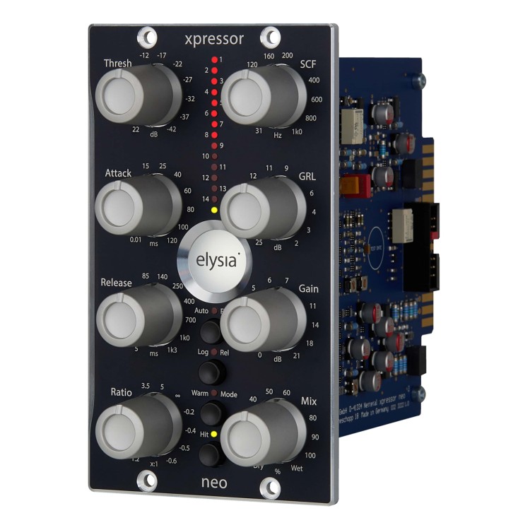 Elysia xpressor neo 500