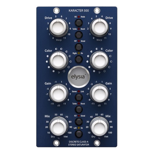 Elysia karacter 500