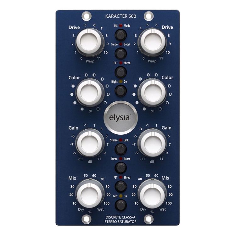 Elysia karacter 500