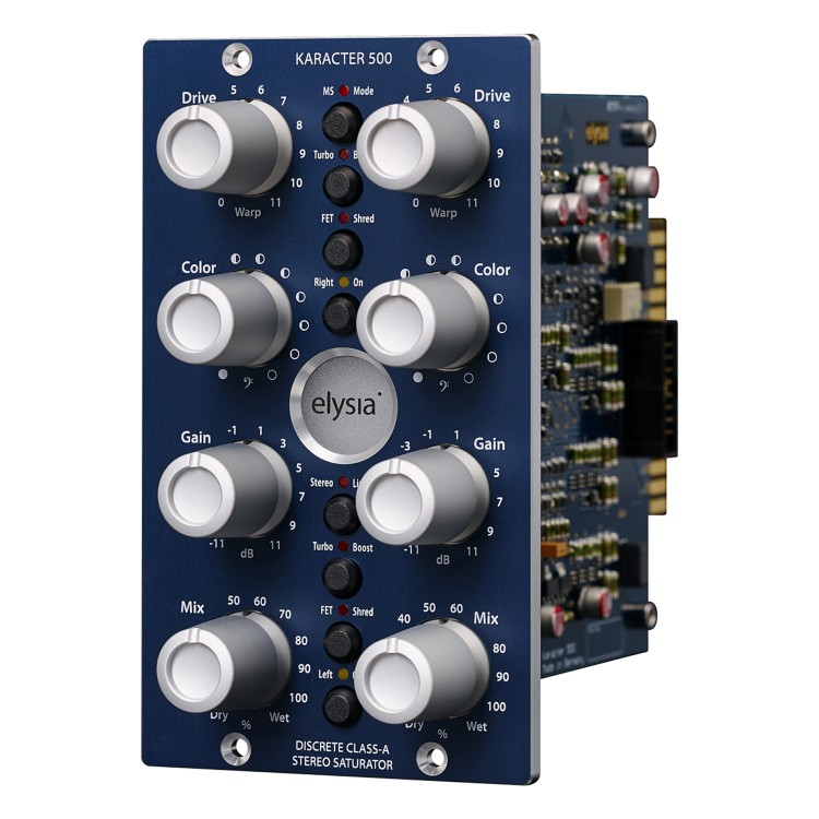 Elysia karacter 500