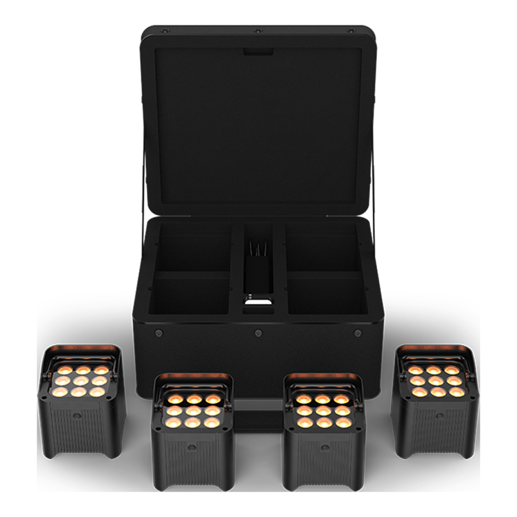 Chauvet DJ Freedom Par Q9 X4