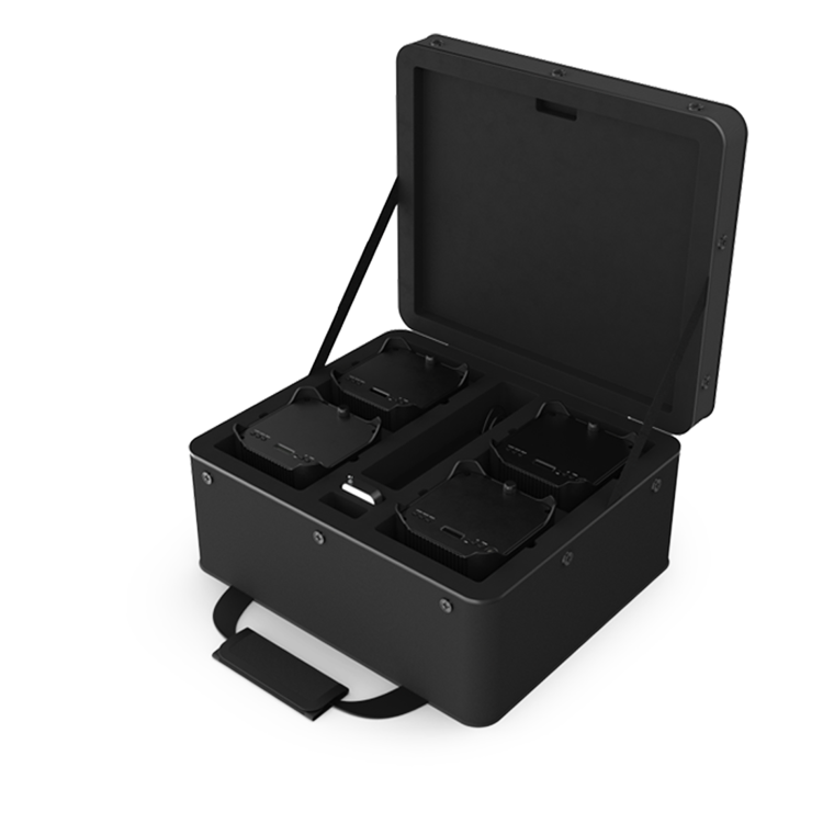 Chauvet DJ Freedom Par Q9 X4