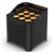 Chauvet DJ Freedom Par Q9 X4