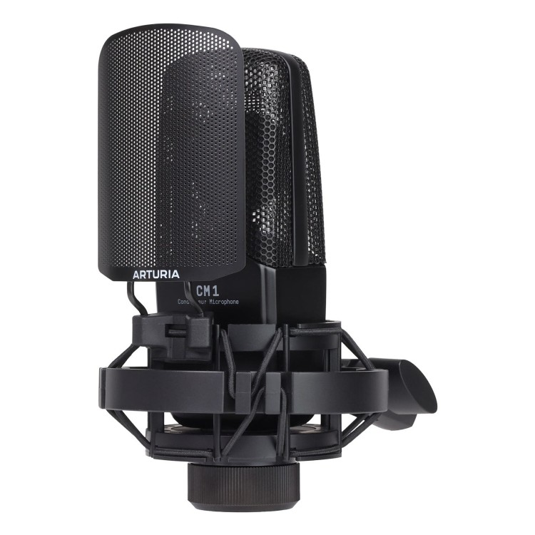 Arturia MiniFuse Recording Pack Black