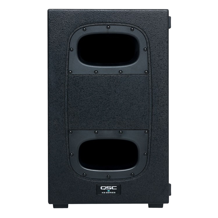 QSC K12.2 (x2) + QSC KS112 + statywy