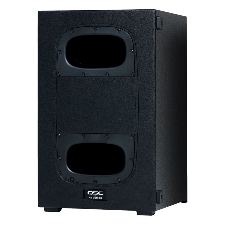 QSC K12.2 (x2) + QSC KS112 + statywy