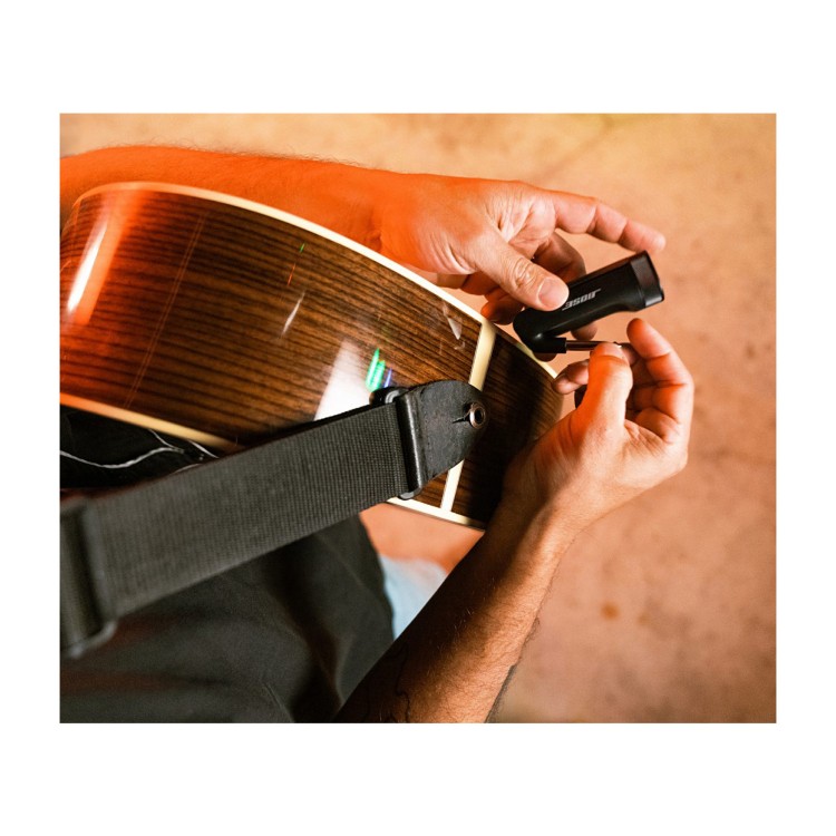 Bose Bezprzewodowy nadajnik dla instrumentów do głośnika Bose S1 Pro+ 1/4 cala