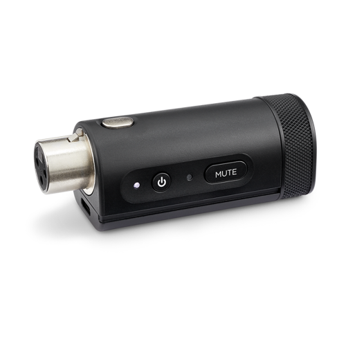 Bose Bezprzewodowy nadajnik mikrofonowy/liniowy Bose S1 Pro+ – XLR