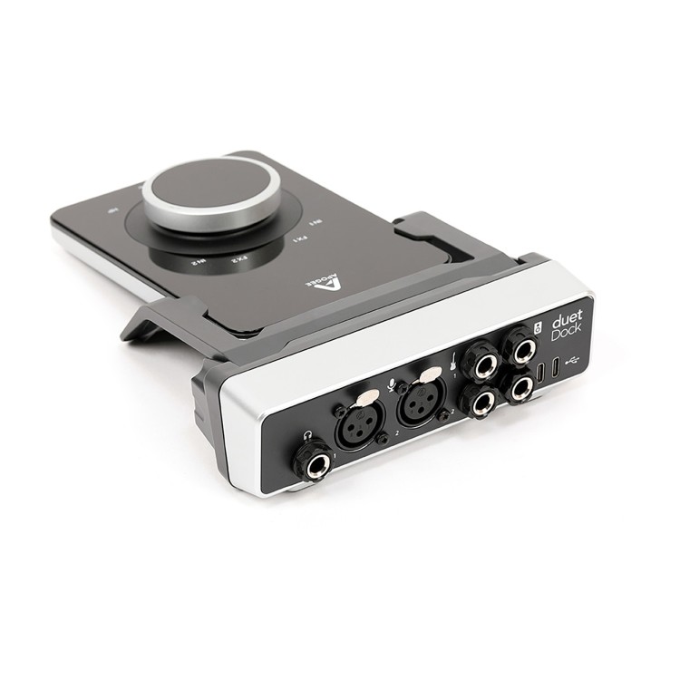 Apogee Duet 3 Dock