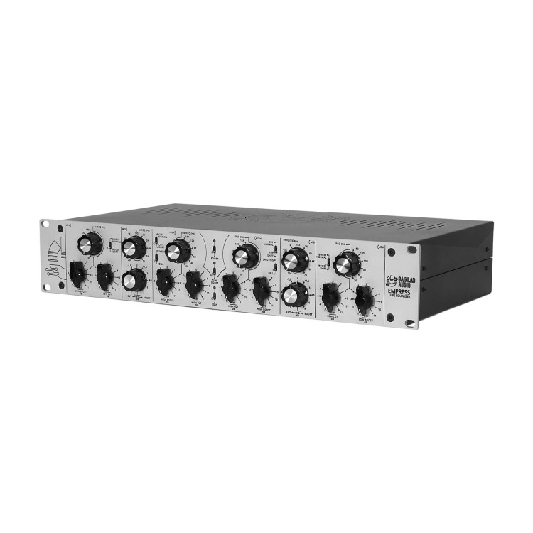 GAINLAB EMPRESS Dual 3-Band Tube Equalizer