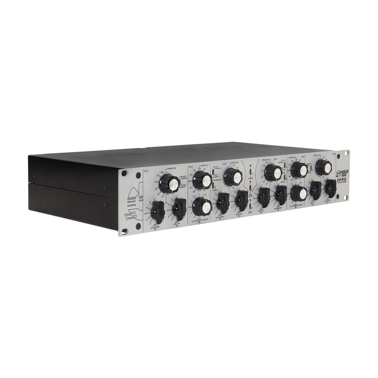 GAINLAB EMPRESS Dual 3-Band Tube Equalizer