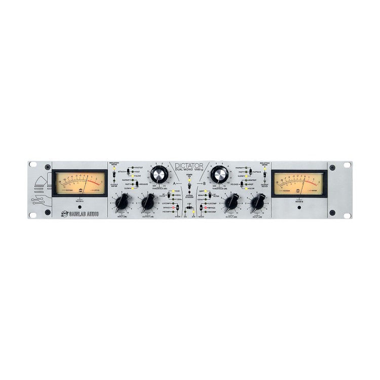 GAINLAB DICTATOR Dual Mono Vari-u Compressor