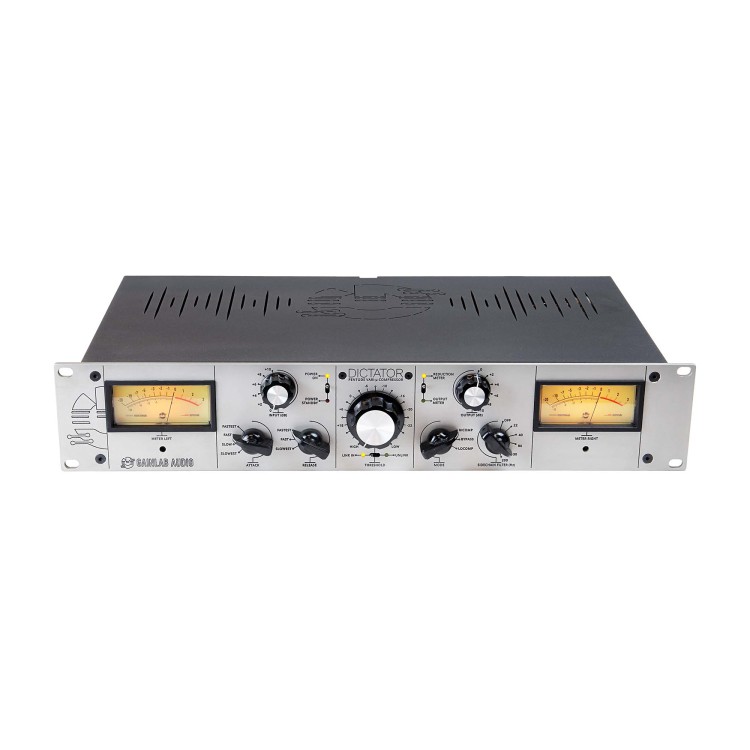 GAINLAB DICTATOR Dual Pentode Vari-u Compressor
