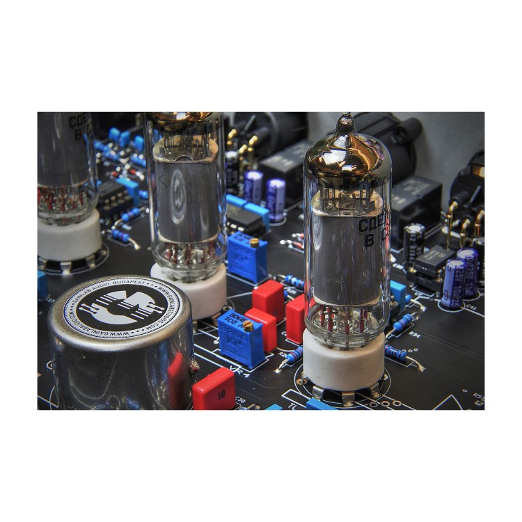 GAINLAB DICTATOR Dual Pentode Vari-u Compressor