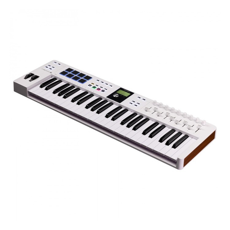 Arturia KeyLab Essential 49 mk3 White