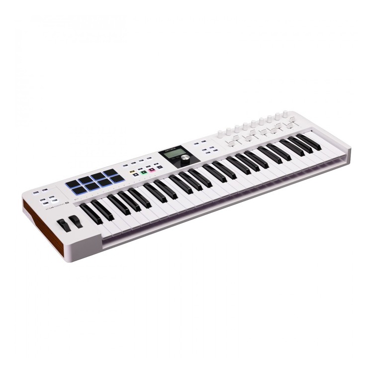 Arturia KeyLab Essential 49 mk3 White
