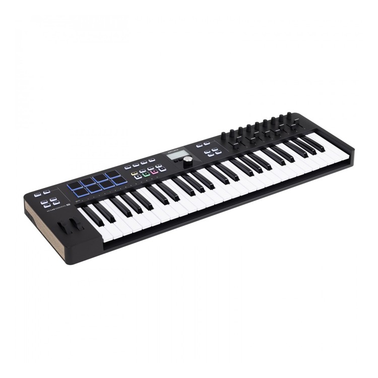Arturia KeyLab Essential 49 mk3 Black