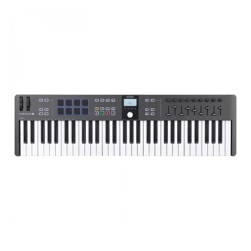 Arturia KeyLab Essential 61 mk3 Black