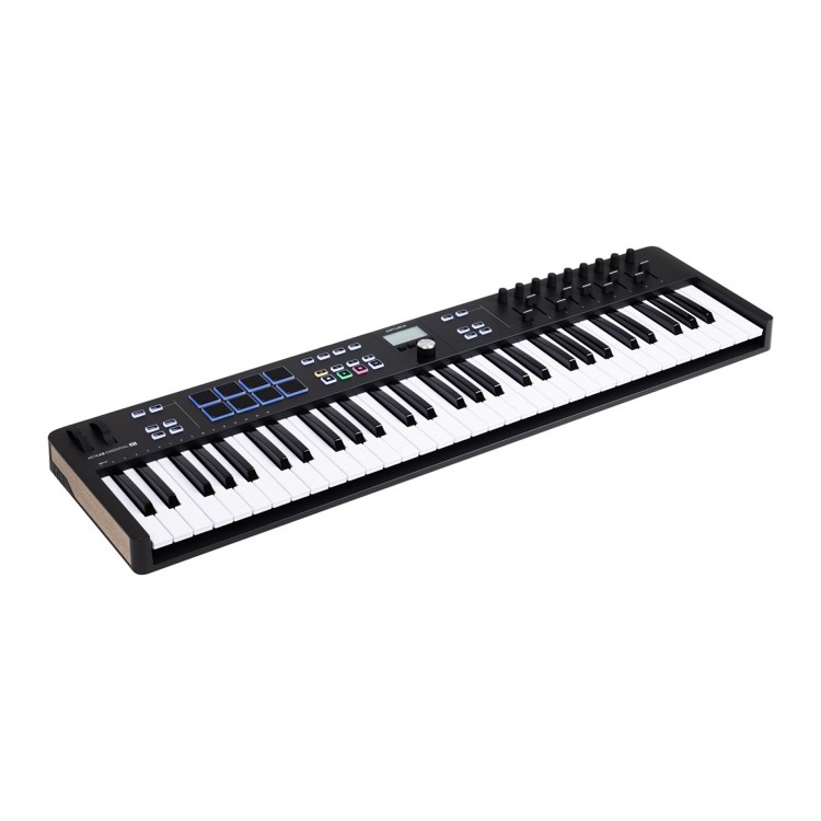 Arturia KeyLab Essential 61 mk3 Black