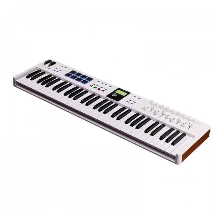Arturia KeyLab Essential 61 mk3 White