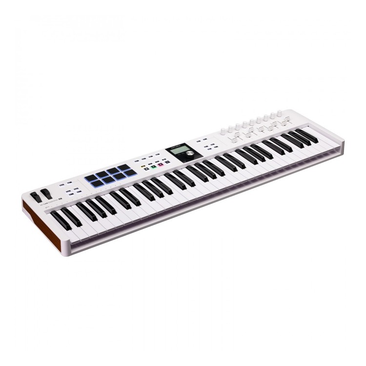 Arturia KeyLab Essential 61 mk3 White