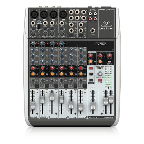 Behringer XENYX Q1204USB