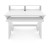 Glorious Sound Desk Compact White