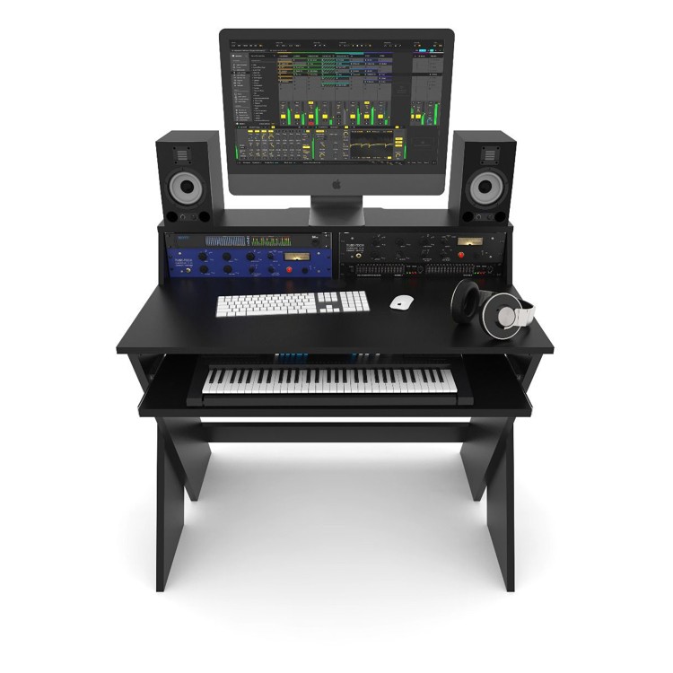 Glorious Sound Desk Compact Black