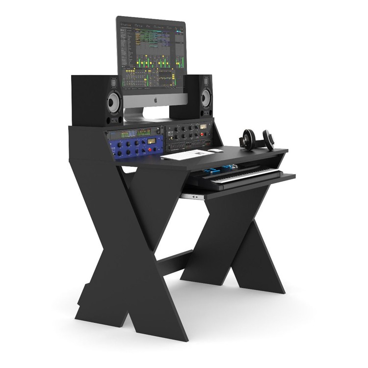 Glorious Sound Desk Compact Black