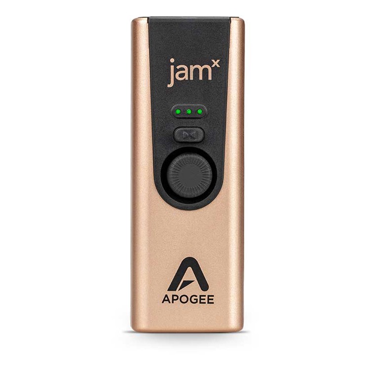 Apogee Jam X