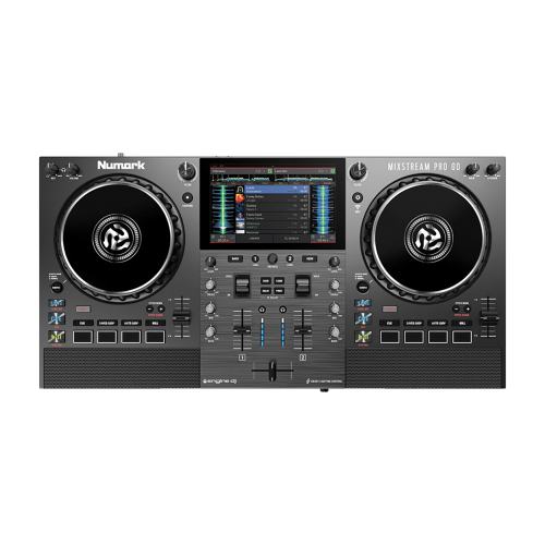 Numark Mixstream Pro Go