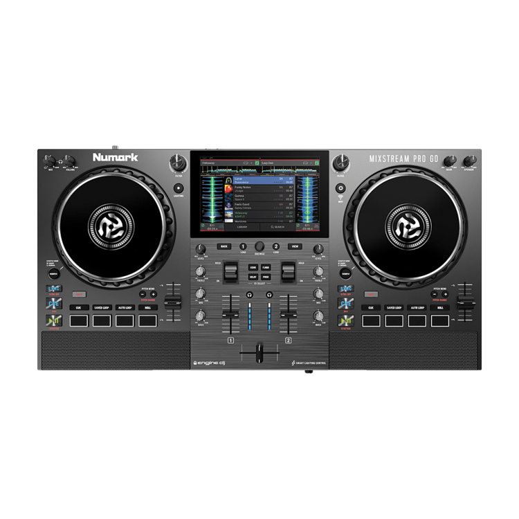 Numark Mixstream Pro Go