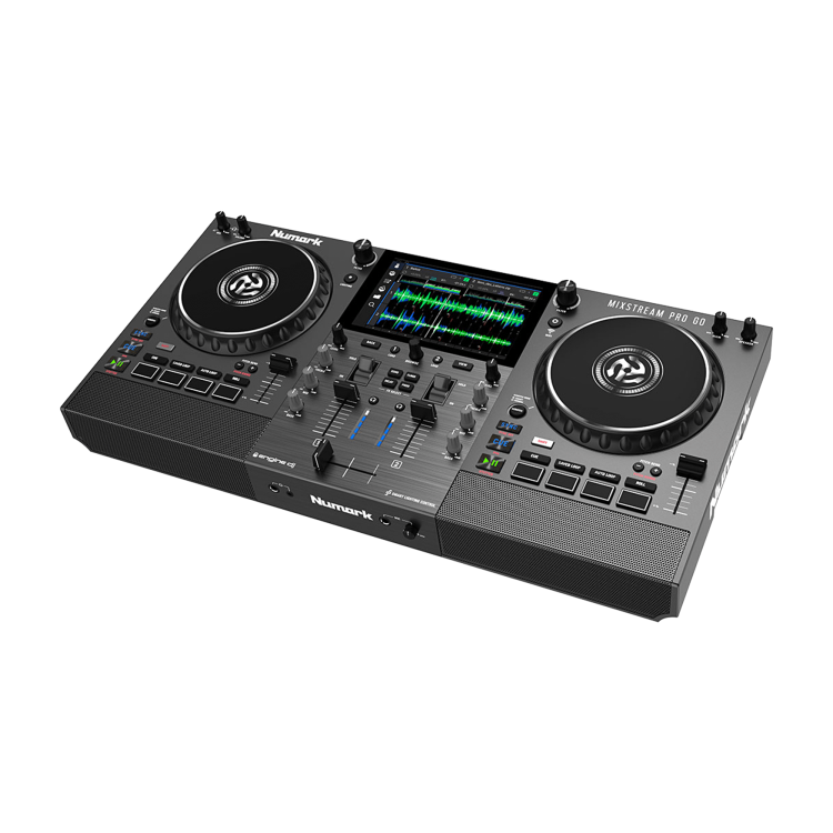 Numark Mixstream Pro Go