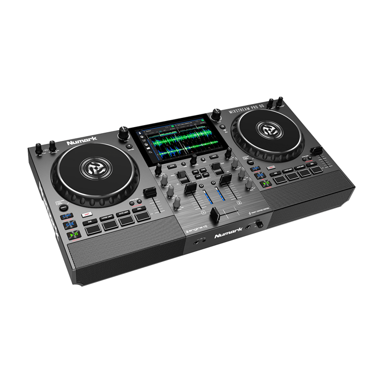 Numark Mixstream Pro Go