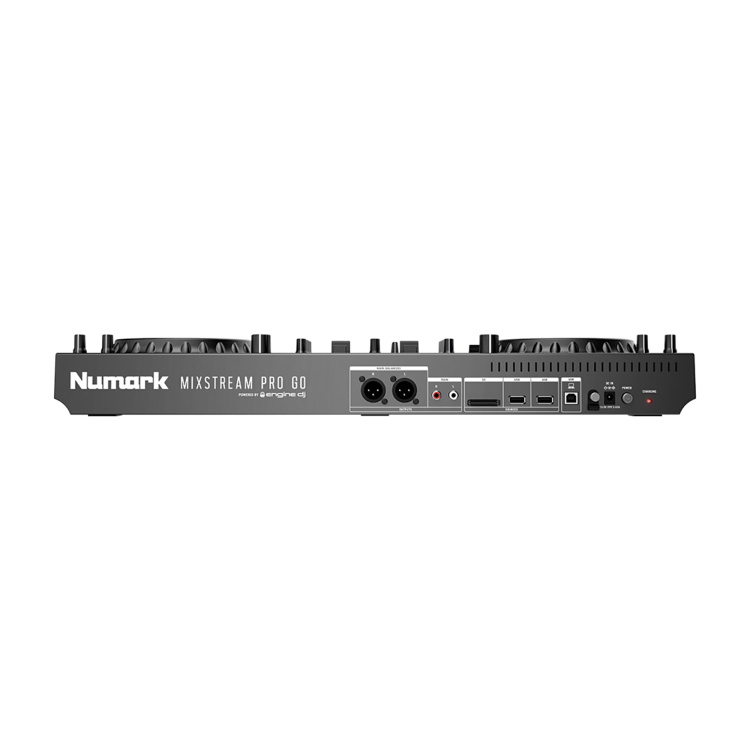 Numark Mixstream Pro Go