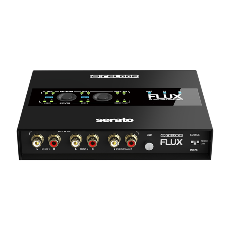 Reloop Flux