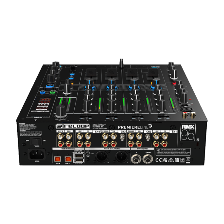 Reloop RMX-95