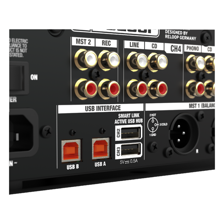 Reloop RMX-95