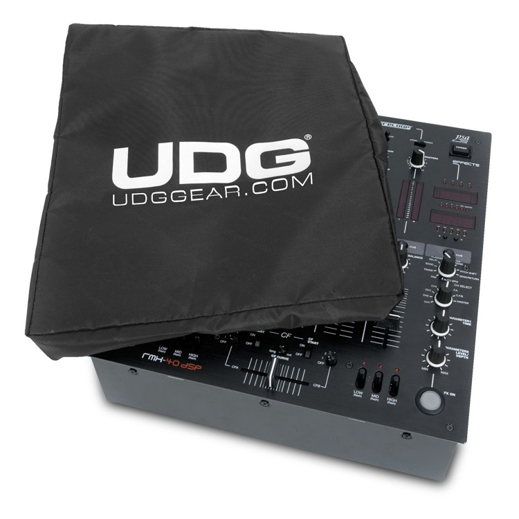 UDG Ultimate CD Player / Mixer Dust Cover Black MK2
